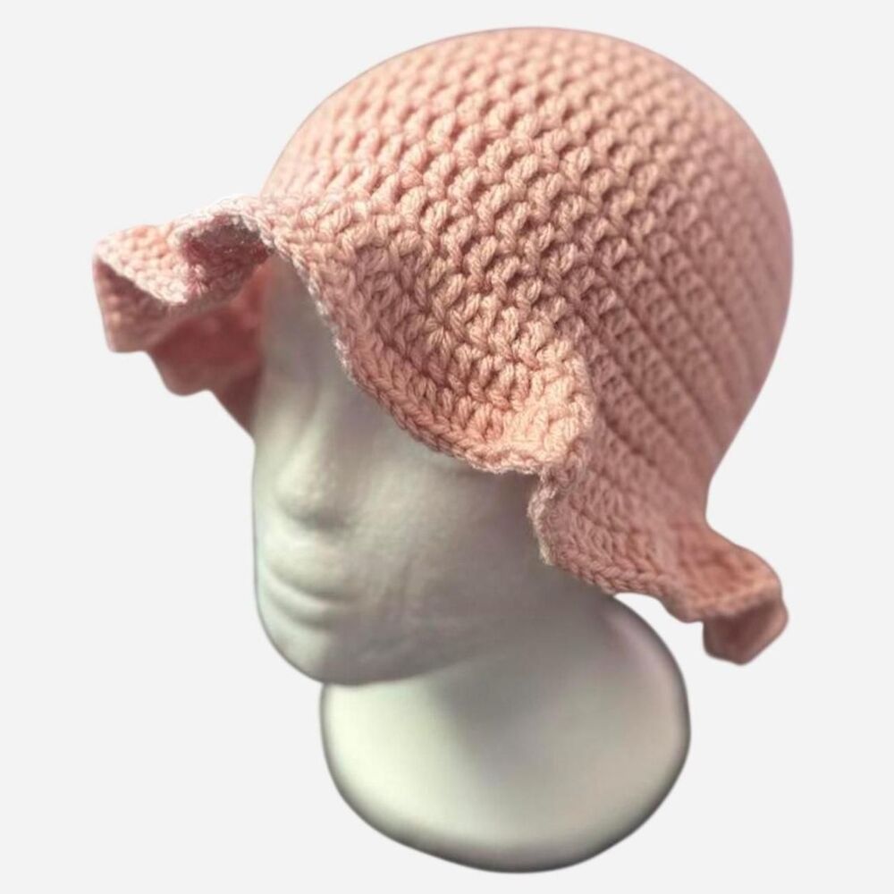 Unbranded Women's Pink Hat